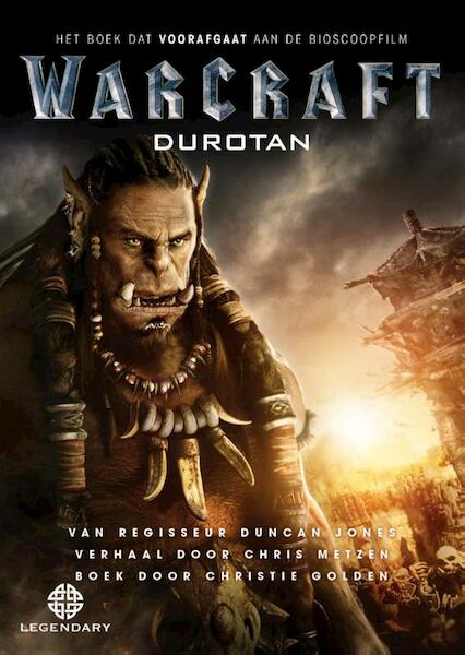 Warcraft - Christie Golden (ISBN 9789024570539)