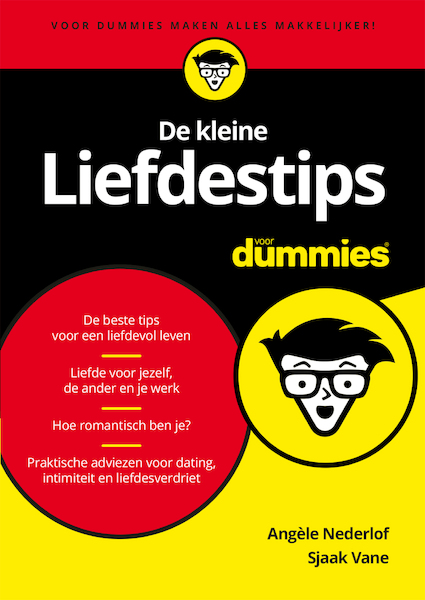 De kleine Liefdestips voor Dummies - Angèle Nederlof, Sjaak Vane (ISBN 9789045354545)