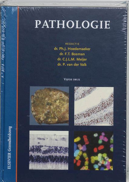 Pathologie - (ISBN 9789035225466)