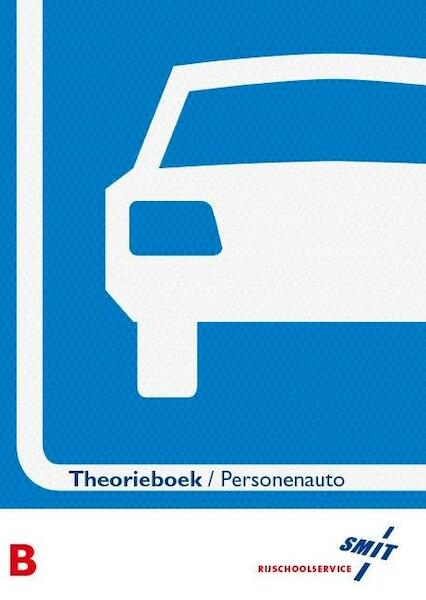 Theorieboek rijbewijs B - (ISBN 9789072967305)