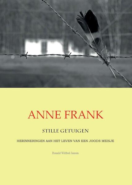 Anne Frank - Ronald Wilfred Jansen (ISBN 9789490482121)