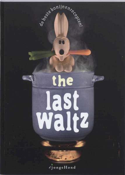 The Last Waltz - J. van Dam, (ISBN 9789089100214)