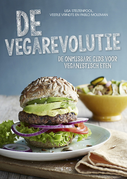 De vegarevolutie - Lisa Steltenpool (ISBN 9789035145238)