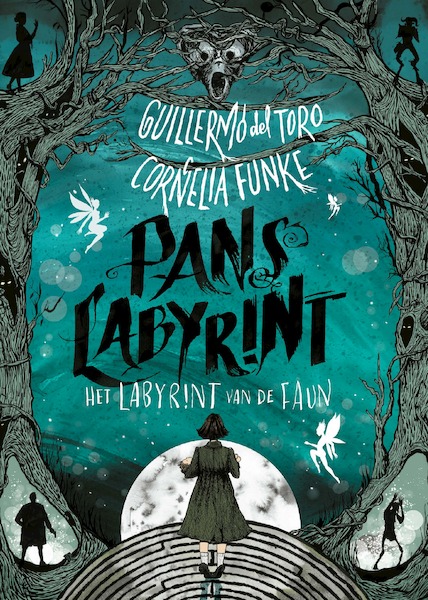 Pans labyrint - Cornelia Funke (ISBN 9789045123769)