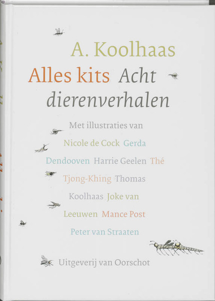 Alles kits - A. Koolhaas (ISBN 9789028241121)