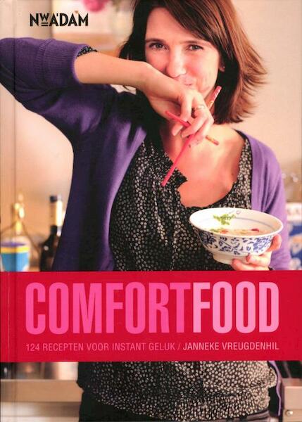 Comfort Food - Janneke Vreugdenhil (ISBN 9789046811443)