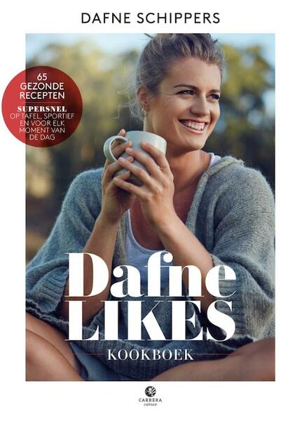 Dafne likes - Dafne Schippers, Sanne Schippers (ISBN 9789048837403)