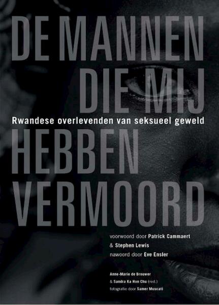 De mannen die mij hebben vermoord - Anne-Marie de Brouwer, Sandra Ka Hon Chu (ISBN 9789058505606)