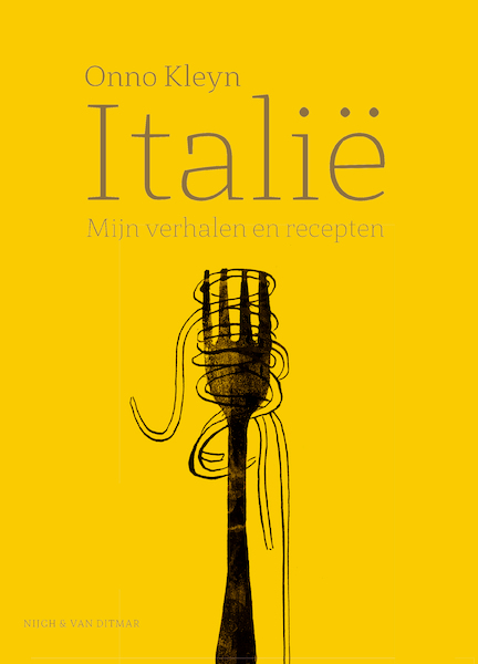 Italië - Onno Kleyn (ISBN 9789038806945)