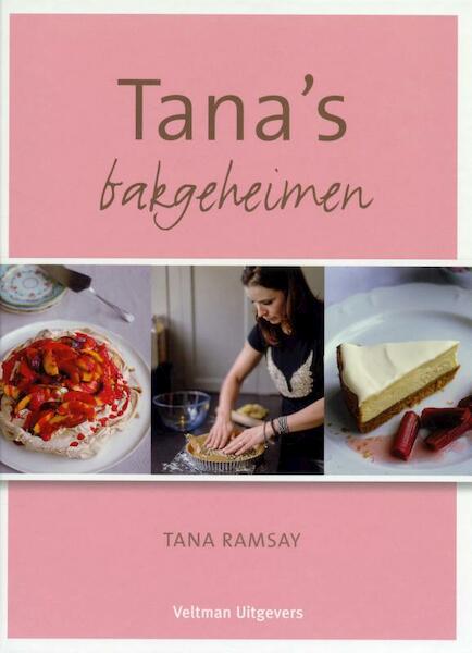 Tana's bakgeheimen - Tana Ramsay (ISBN 9789048305155)