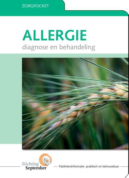 Allergie - (ISBN 9789086481545)