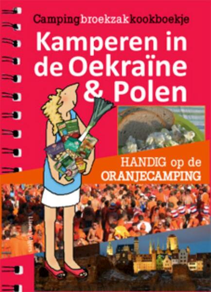 Kamperen in de & Polen - Liane Volgers (ISBN 9789078094395)