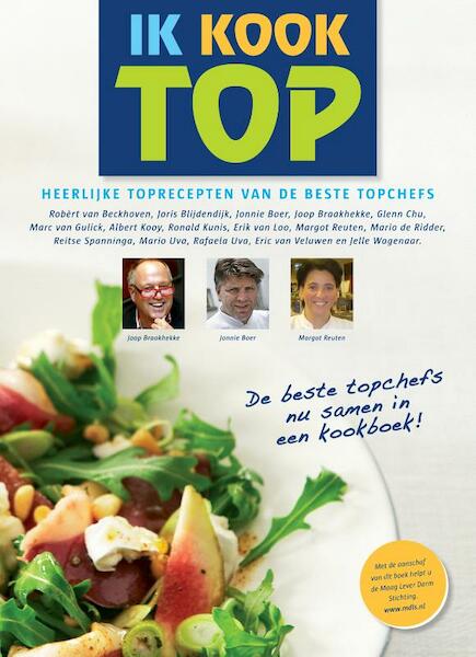 Ik kook top - (ISBN 9789081753203)