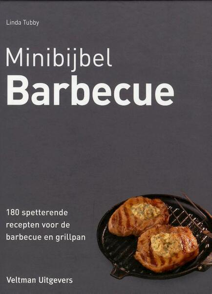 Minibijbel Barbecue - Linda Tubby (ISBN 9789048308255)