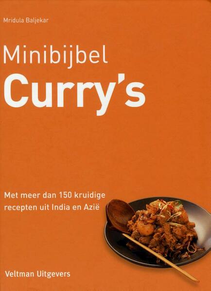 Minibijbel Curry's - Mridula Baljekar (ISBN 9789048308385)
