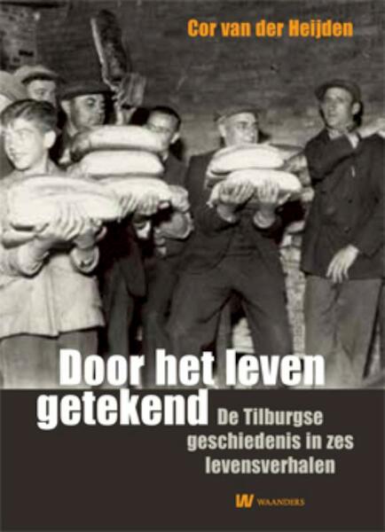 Door het leven getekend - C. van der Heijden, Chris van der Heijden (ISBN 9789040077784)