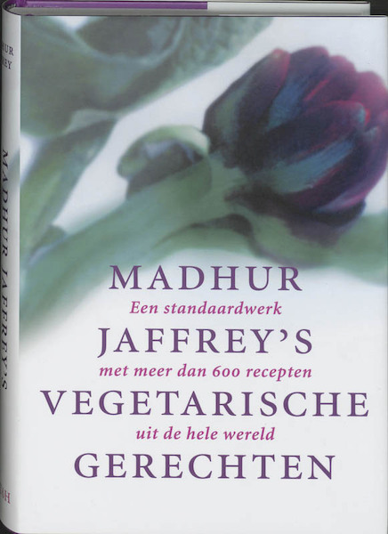 Madhur Jaffrey's vegetarische gerechten - M. Jaffrey (ISBN 9789055017805)
