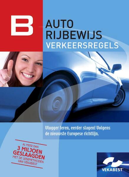 Auto Rijbewijs Verkeersregels - (ISBN 9789067991971)