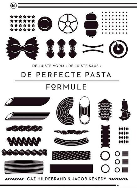 De perfecte pastaformule - Jacob Kenedy, Caz Hildebrand (ISBN 9789044331196)