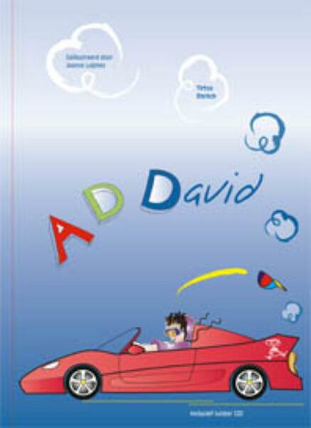 ADDavid - T. Ehrlich (ISBN 9789085605706)