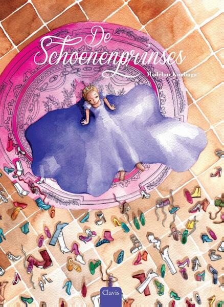 De schoenenprinses - Madelon Koelinga (ISBN 9789044822298)