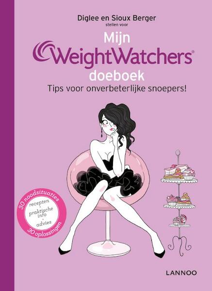 Mijn Weight Watchers doeboek - Diglee Berger, Sioux Berger (ISBN 9789401425933)