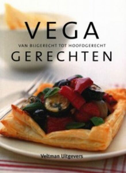 Vegagerechten - (ISBN 9789059202610)