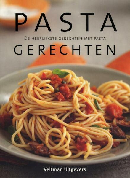 Pastagerechten - (ISBN 9789048304592)