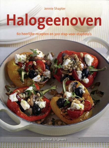 Halogeenoven - Jennie Shapter (ISBN 9789048306374)