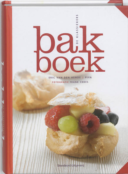 Bakboek. De klassiekers - Eric van den Hende (ISBN 9789002239694)