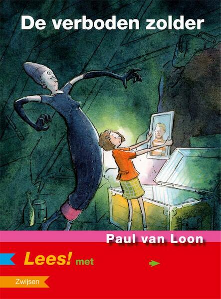 De verboden zolder - Paul van Loon (ISBN 9789027668813)