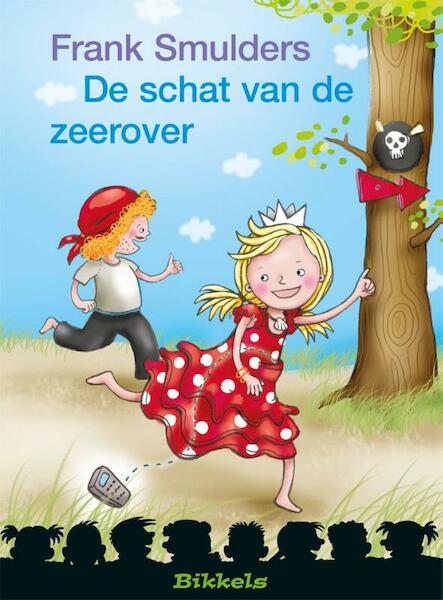 De schat van de zeerover - Frank Smulders (ISBN 9789027672278)