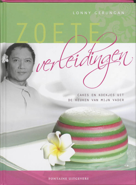 Zoete verleidingen - Lonny Gerungan (ISBN 9789059562776)