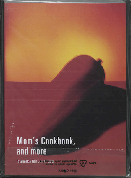 Mom's cookbook, and more - R.I. TsjonSie Fat-Carty (ISBN 9789076958392)