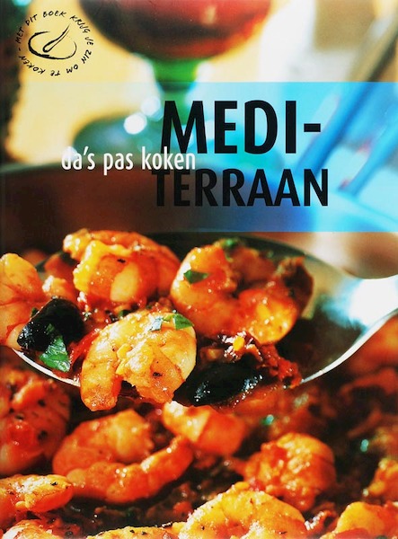 Da's pas koken Mediterraan - (ISBN 9789036618304)