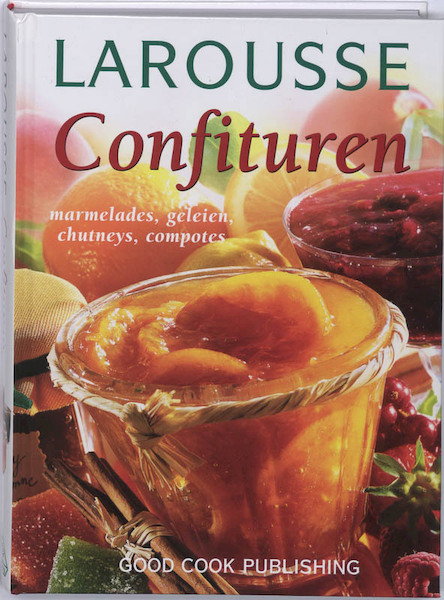 Larousse Confitures - (ISBN 9789073191556)