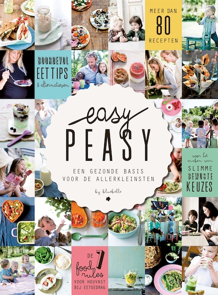 Easy peasy - Claire van den Heuvel, Vera van Haren (ISBN 9789023014713)
