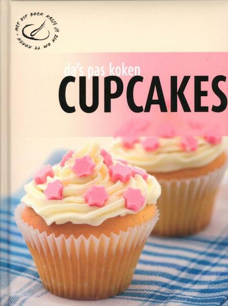 Da's pas koken cupcakes - (ISBN 9789036630641)