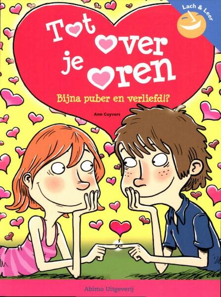 Lach en Leer Verliefdheid - Ann Cuyvers (ISBN 9789059328037)