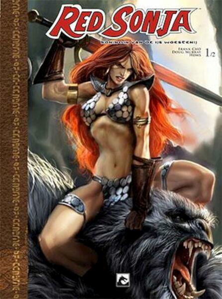 Red Sonja 1 - Frank Cho, Doug Murray (ISBN 9789460781414)