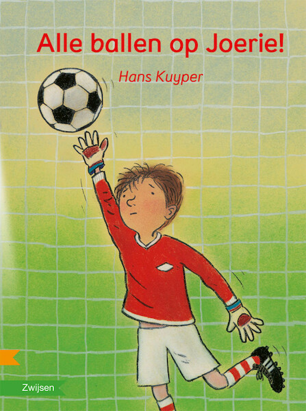 ALLE BALLEN OP JOERIE! - Hans Kuyper (ISBN 9789048725830)