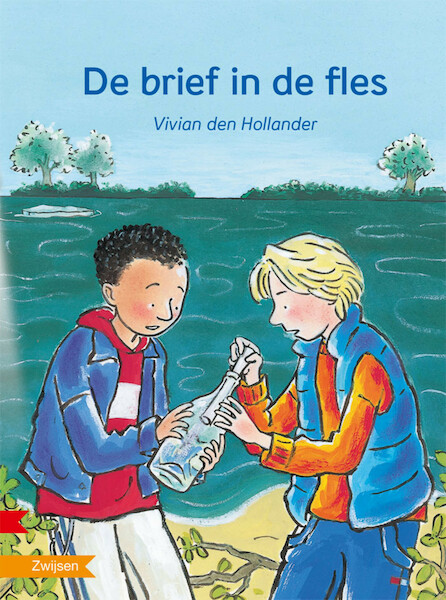 DE BRIEF IN DE FLES - Vivian den Hollander (ISBN 9789048725908)