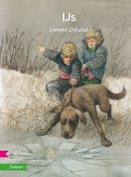 IJs - Lieneke Dijkzeul (ISBN 9789048732180)