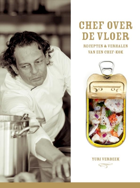 Chef over de vloer - Yuri Verbeek (ISBN 9789048812332)