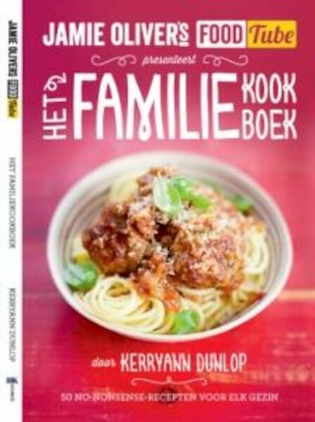 Het Familiekookboek (pakket 6 exemplaren) - Kerryan Dunlop (ISBN 9789021557717)