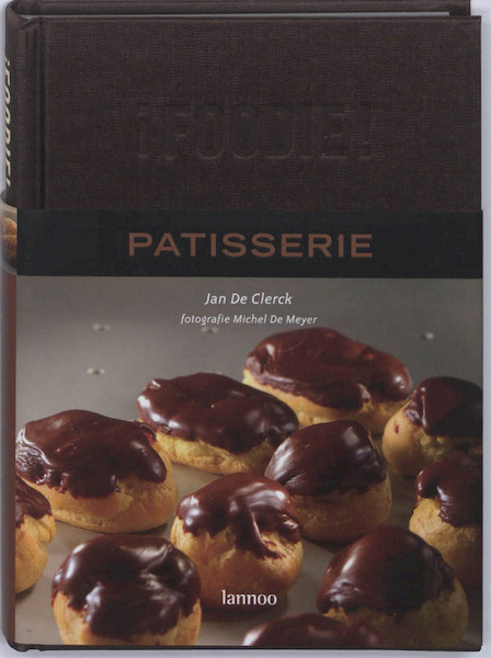 Foodie! Patisserie - J. De Clerck (ISBN 9789020973167)