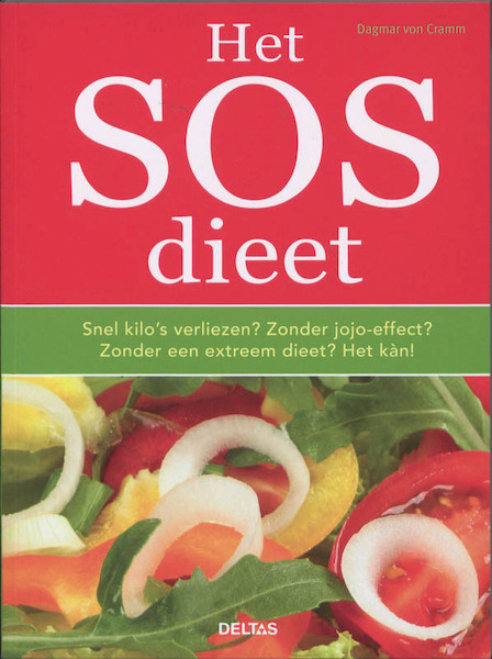 Het SOS-dieet - D. von Cramm (ISBN 9789044725636)