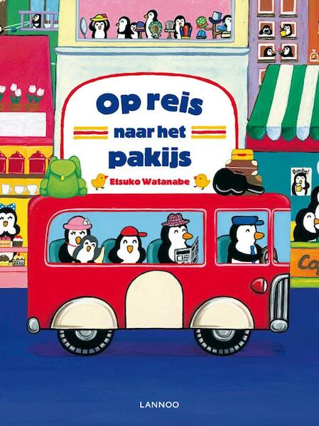 Op reis naar het pakijs - Etsuko Watanabe (ISBN 9789020989090)