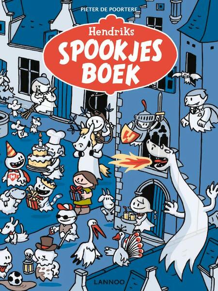 Hendriks sprookjesboek - Pieter de Poortere (ISBN 9789020998733)