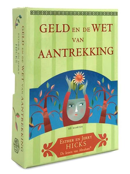 Geld en de Wet van Aantrekking - Esther Hicks, Jerry Hicks (ISBN 9789085081456)